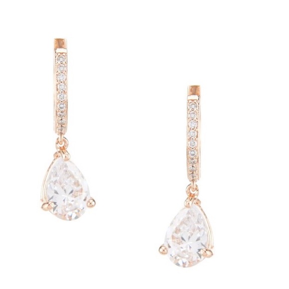 kate spade Jewelry - Kate Spade Teardrop Earrings